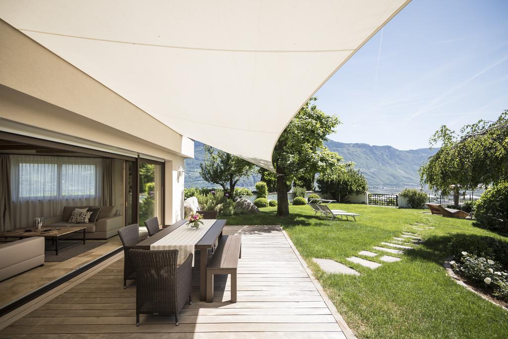 Das Grafenstein Familienresidence Cermes Esterno foto